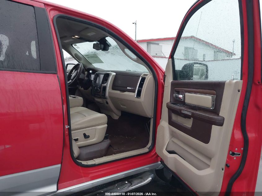 2016 Ram 2500 Laramie