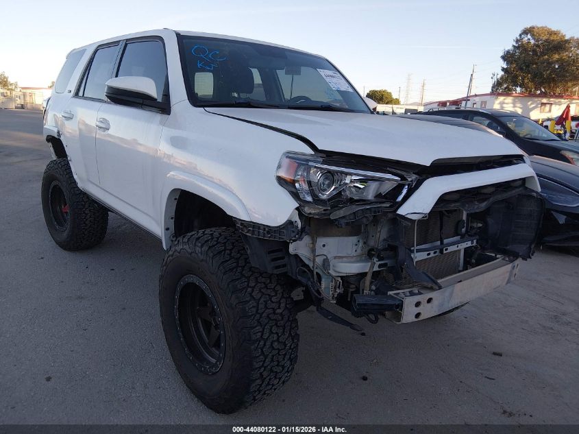 2019 Toyota 4Runner