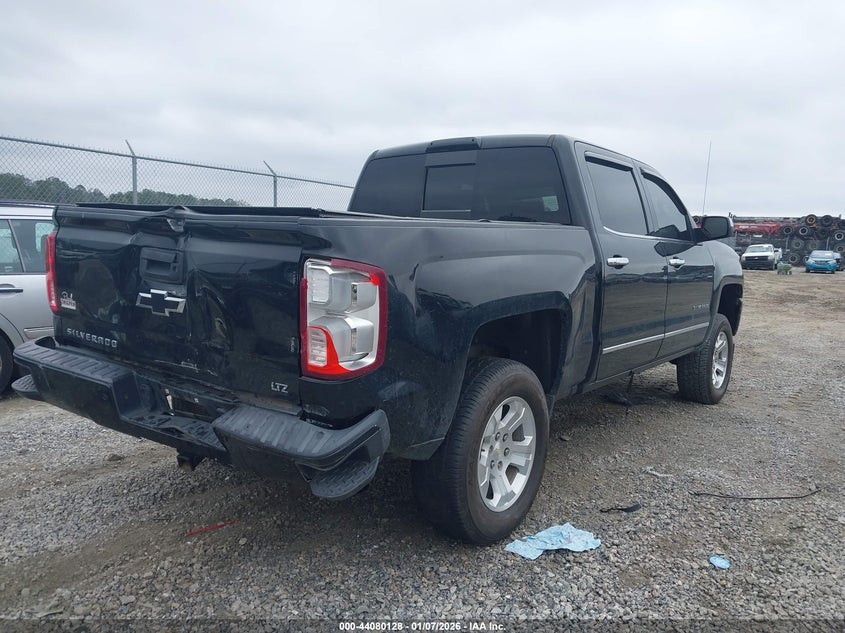 2016 Chevrolet Silverado 1500 2Lz