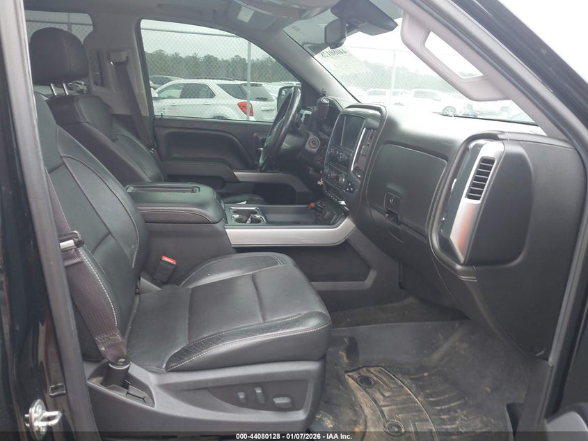 2016 Chevrolet Silverado 1500 2Lz