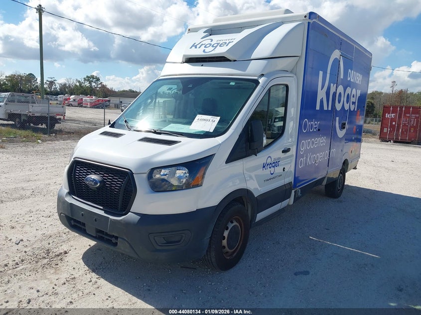 Vin: 1fdbw5z86lkb07488, lot: 44575970, ford transit-350 cab 20202