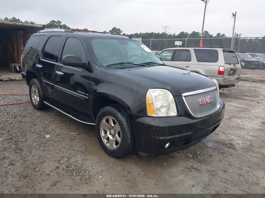1GKFK63868J196237 2008 GMC Yukon Denali auction photo 1