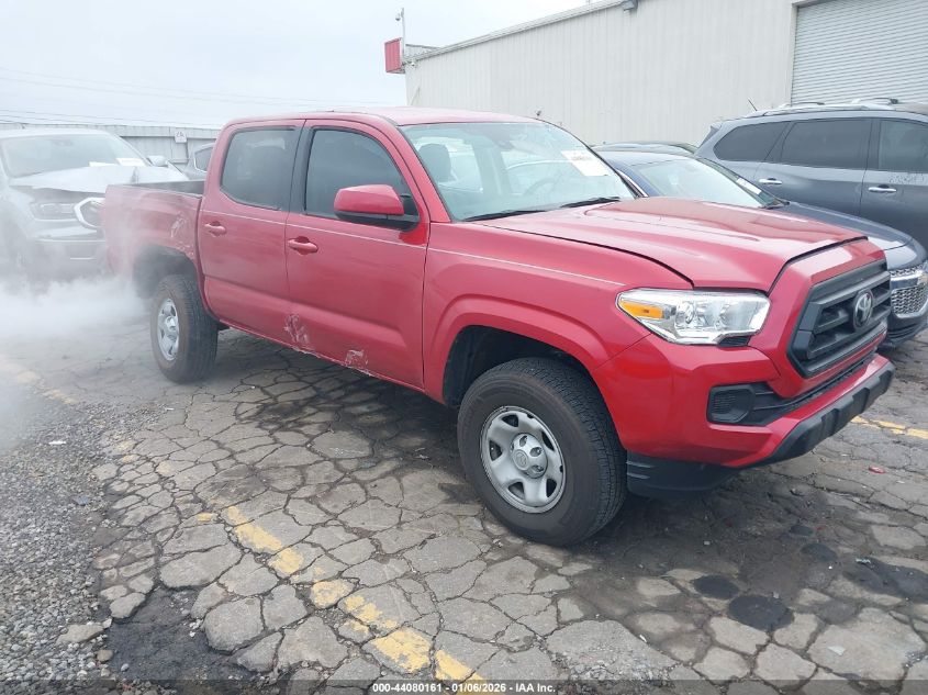 2022 Toyota Tacoma
