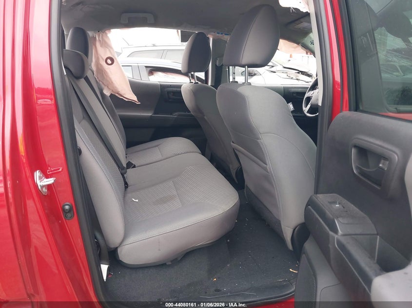 2022 TOYOTA TACOMA 2.7L I-4 DOHC, VVT, (VIN: 3TYAX5GNXNT035622
