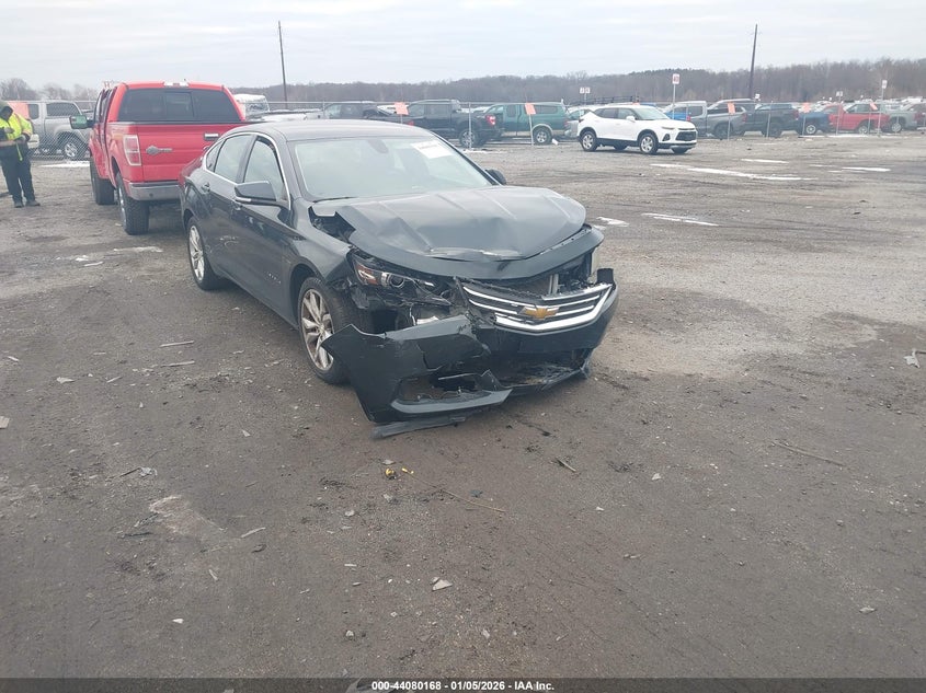 2018 Chevrolet Impala 1Lt