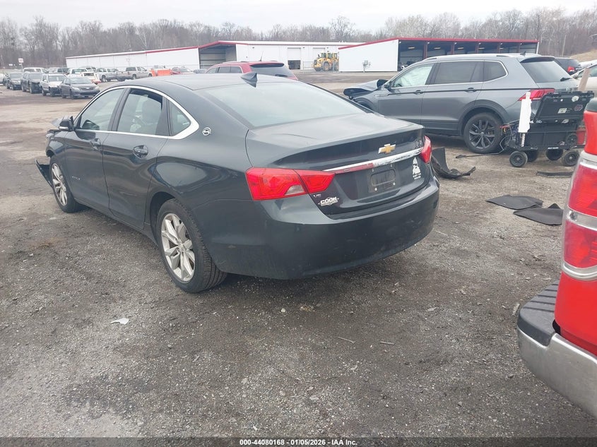 2018 Chevrolet Impala 1Lt