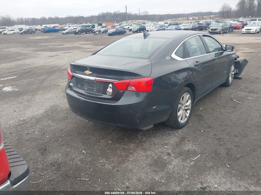 2018 Chevrolet Impala 1Lt