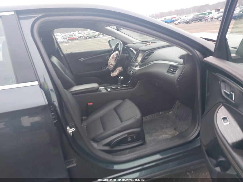 2018 Chevrolet Impala 1Lt