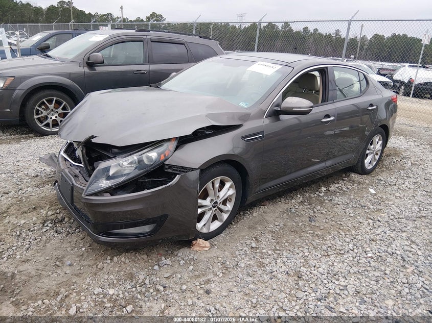 Vin: knagn4a79b5164529, lot: 44576018, kia optima ex 20112