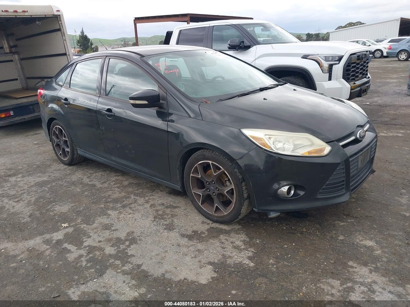 1FADP3F25EL199307 2014 Ford Focus Se auction photo 1