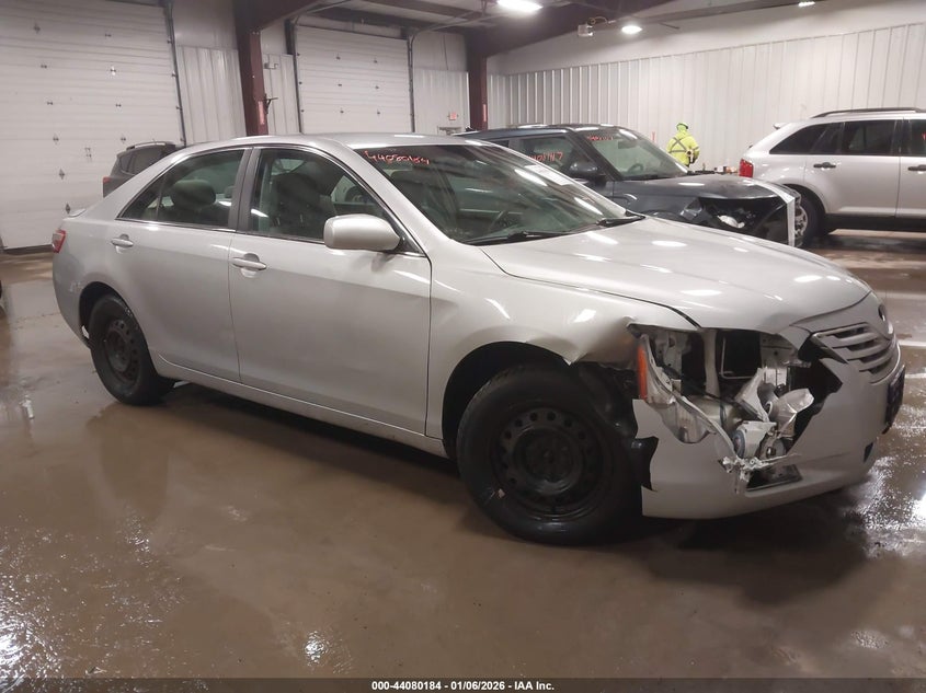 2009 Toyota Camry Le