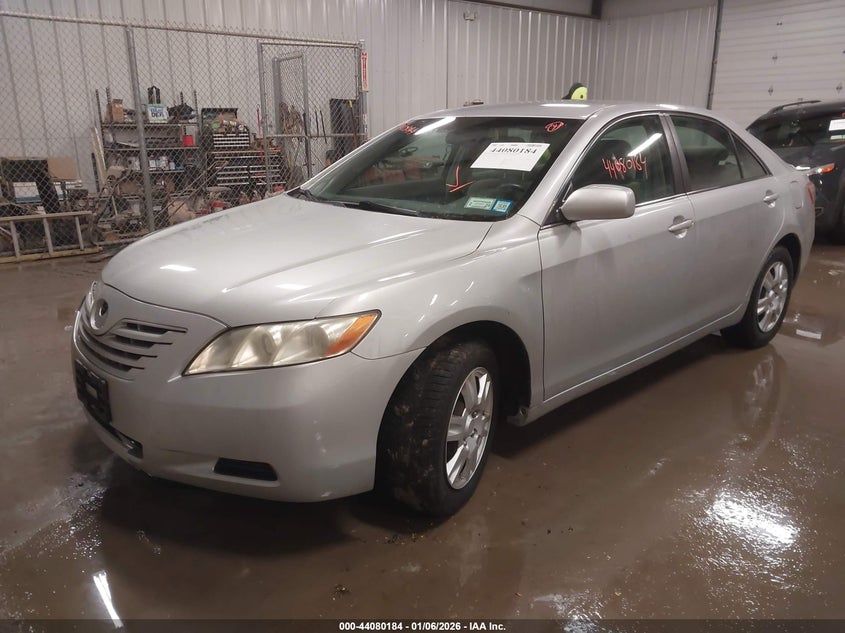 2009 Toyota Camry Le