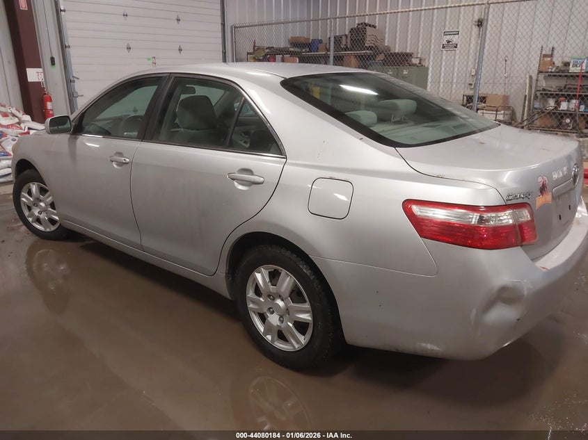 2009 Toyota Camry Le