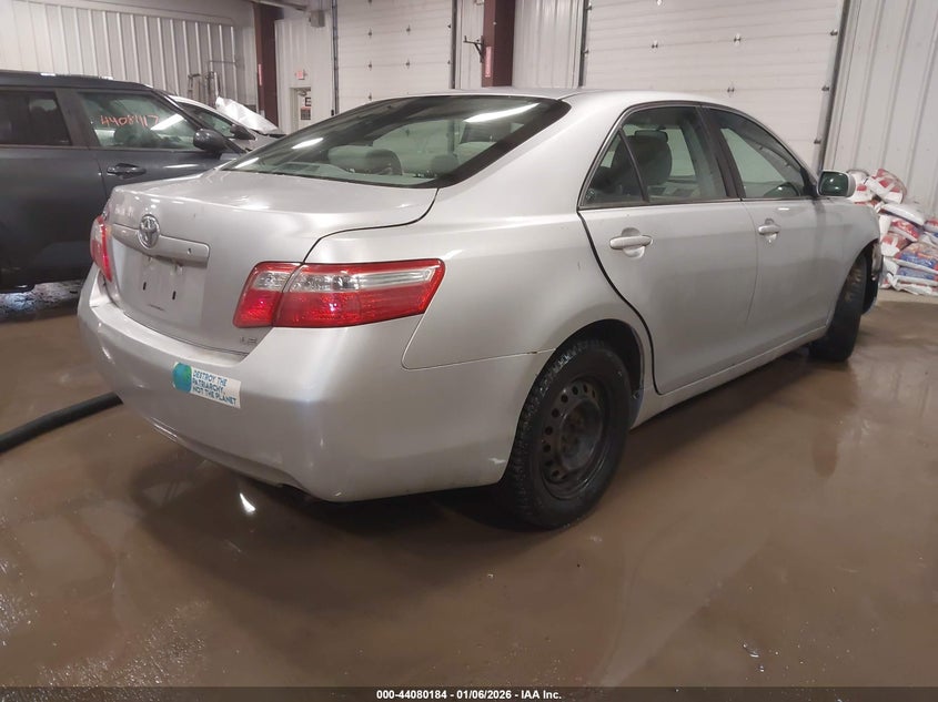 2009 Toyota Camry Le