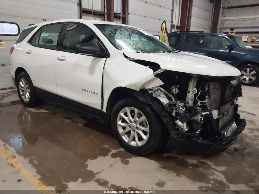 2019 Chevrolet Equinox Ls