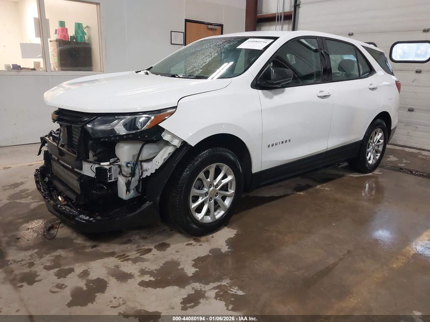 2019 Chevrolet Equinox Ls