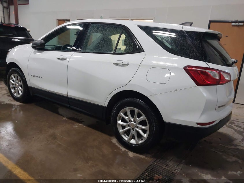 2019 Chevrolet Equinox Ls