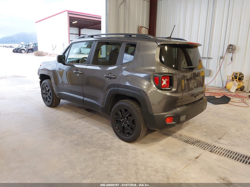 VIN ZACCJBAB5JPH47014 2018 JEEP RENEGADE UPLAND EDITION 4X4