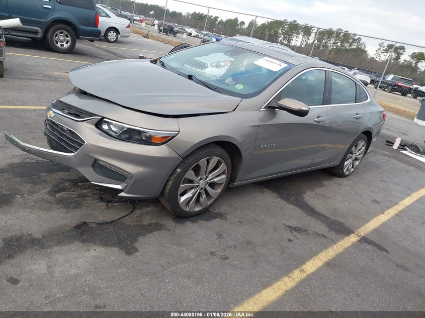 2017 Chevrolet Malibu Premier
