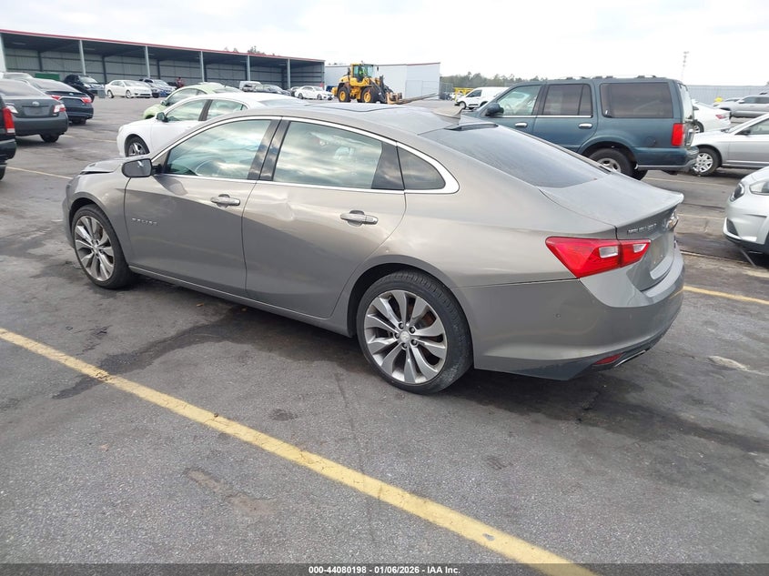 2017 Chevrolet Malibu Premier