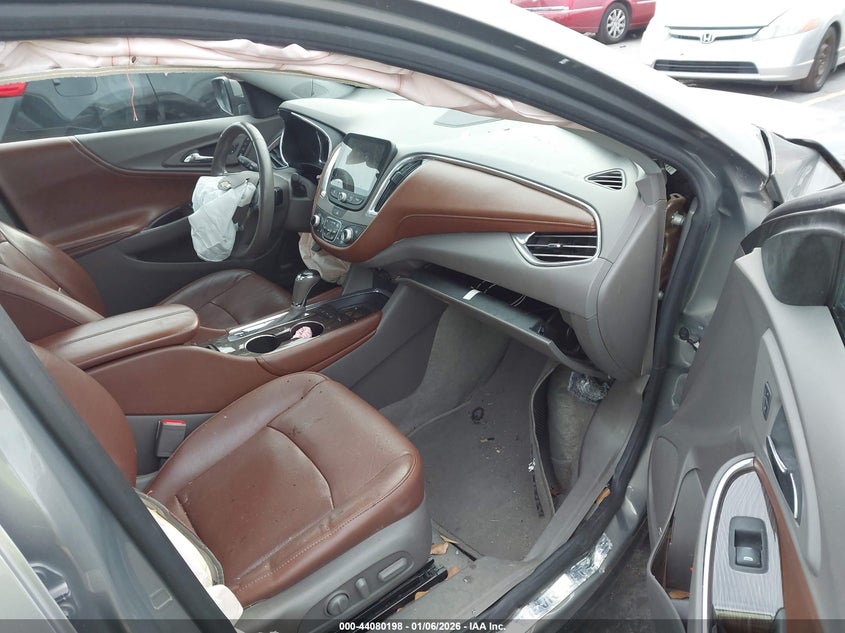 2017 Chevrolet Malibu Premier