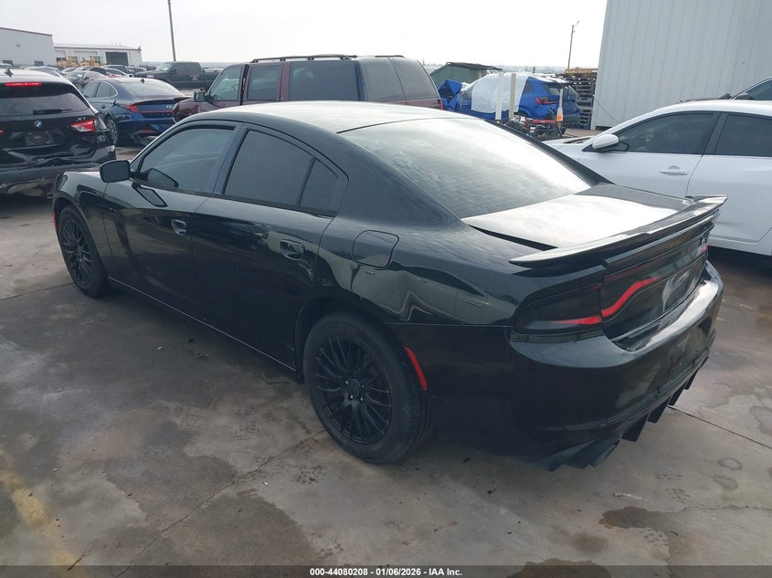 2016 Dodge Charger Se