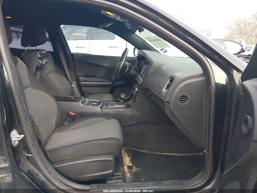 2016 Dodge Charger Se