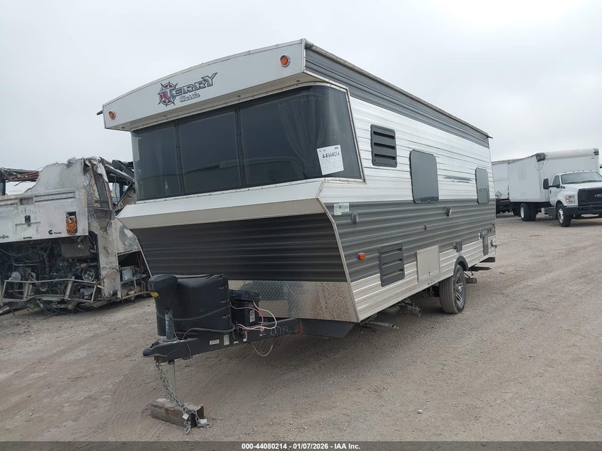 VIN 5SFEB241XKE385844 2018 HEARTLAND TERRY