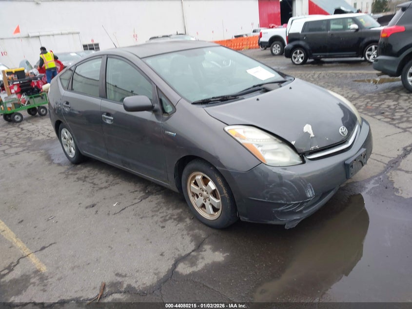 JTDKB20U383306251 2008 Toyota Prius auction photo 1
