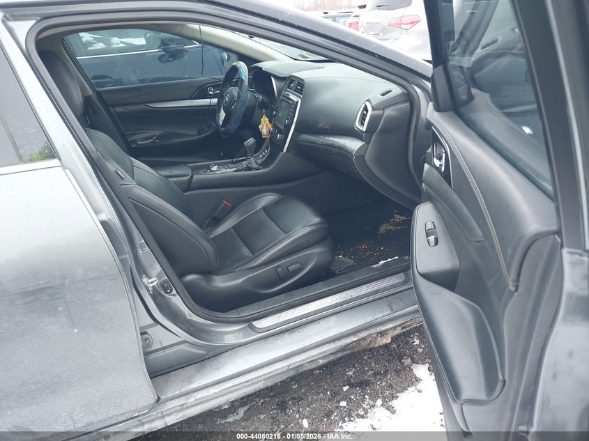 2017 Nissan Maxima 3.5 Sv