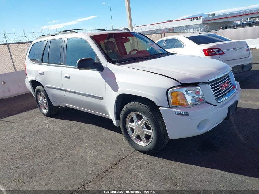 GMC ENVOY 2007. Lot# 44080220. VIN 1GKDT13S972193876. Photo 1