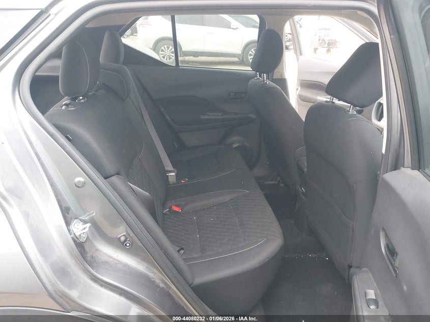 2021 NISSAN KICKS 1.6L I-4 DOHC, VVT, (VIN: 3N1CP5BVXML509975
