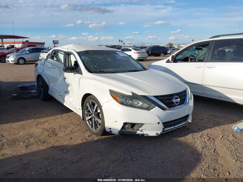 2016 Nissan Altima 2.5 Sr
