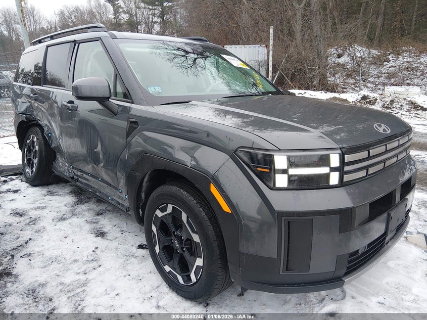 2024 Hyundai Santa Fe Sel