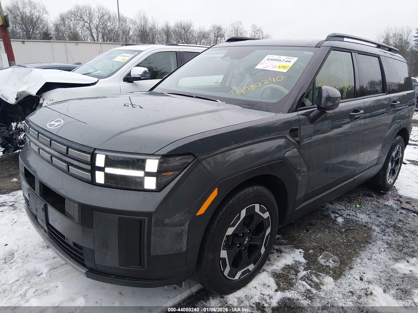 2024 Hyundai Santa Fe Sel