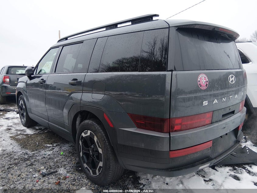2024 Hyundai Santa Fe Sel
