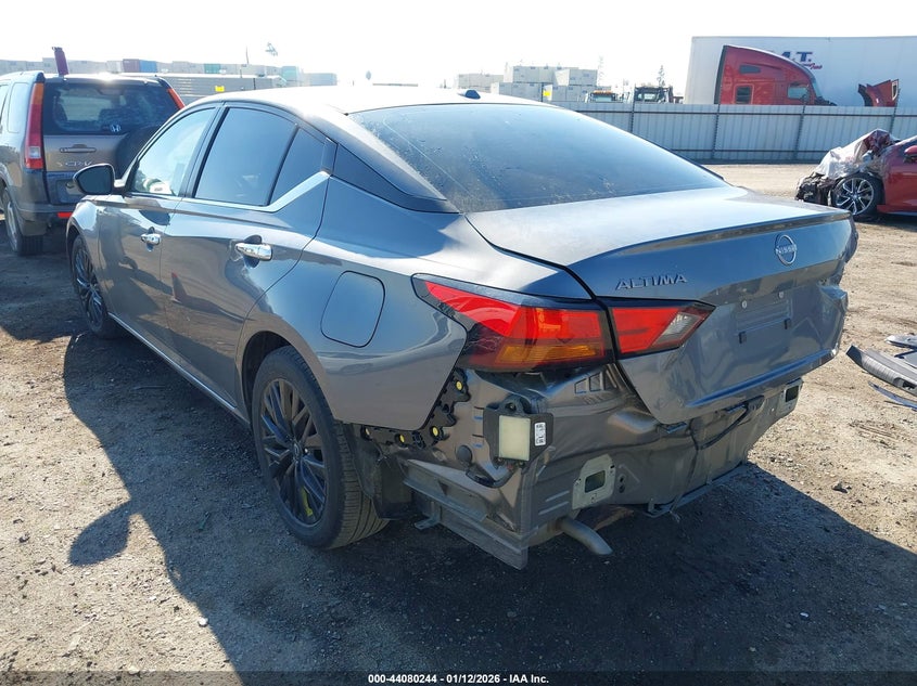 2024 Nissan Altima Sv Fwd