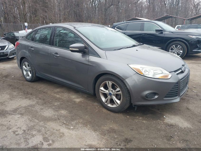 2014 Ford Focus