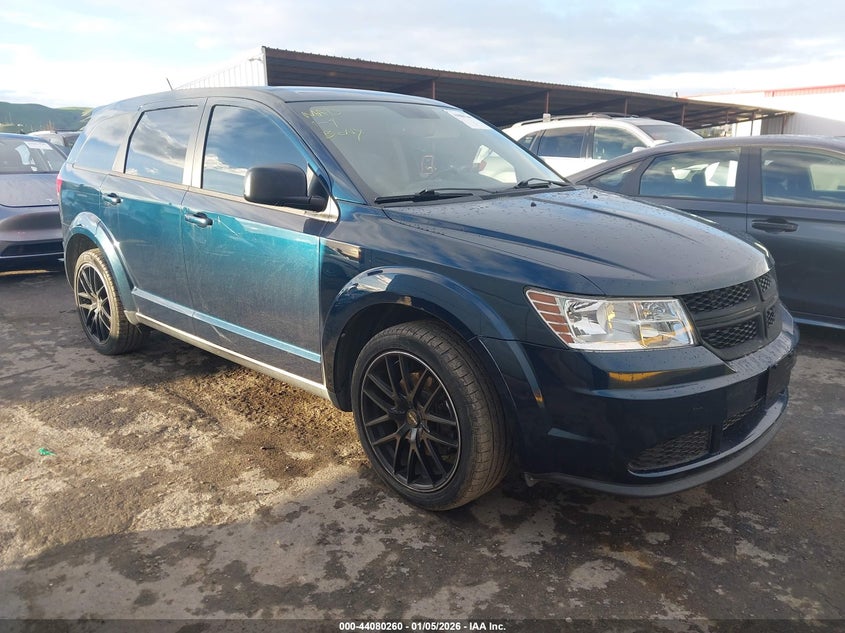 3C4PDCAB6FT665470 2015 Dodge Journey American Value Pkg auction photo 1