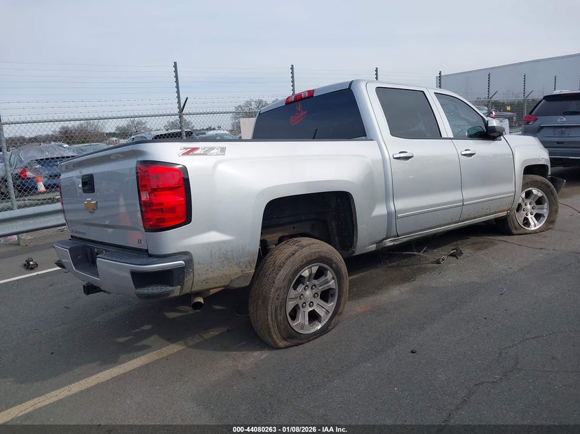 2016 Chevrolet Silverado 1500 2Lt