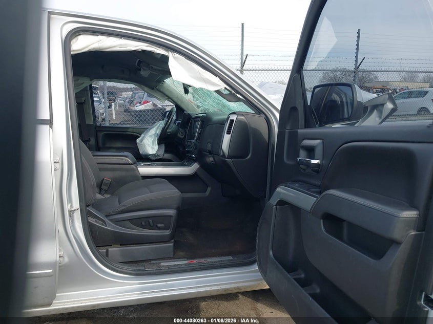 2016 Chevrolet Silverado 1500 2Lt