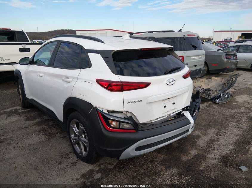 2022 Hyundai Kona Sel