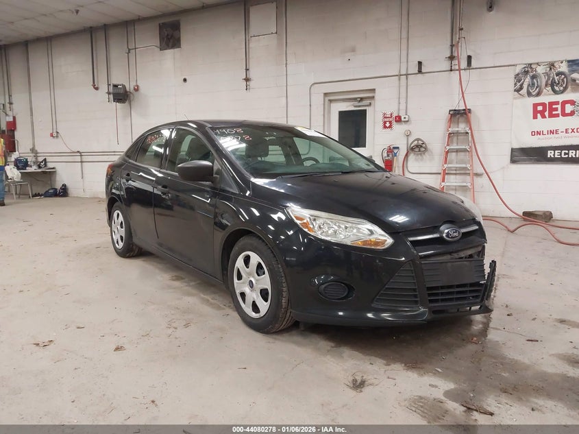 2013 Ford Focus S