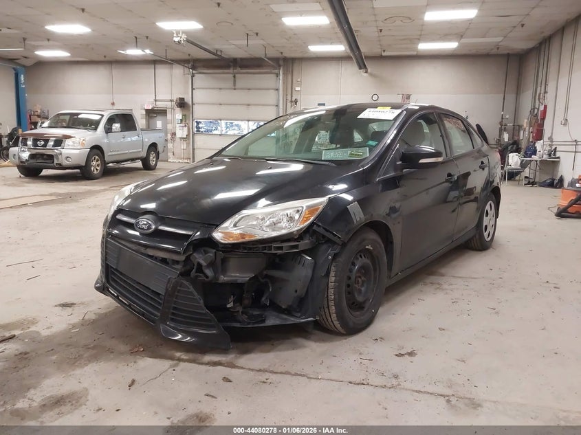 2013 Ford Focus S