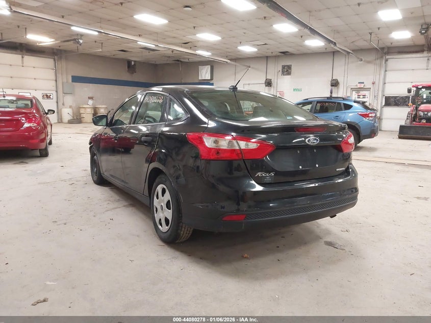 2013 Ford Focus S