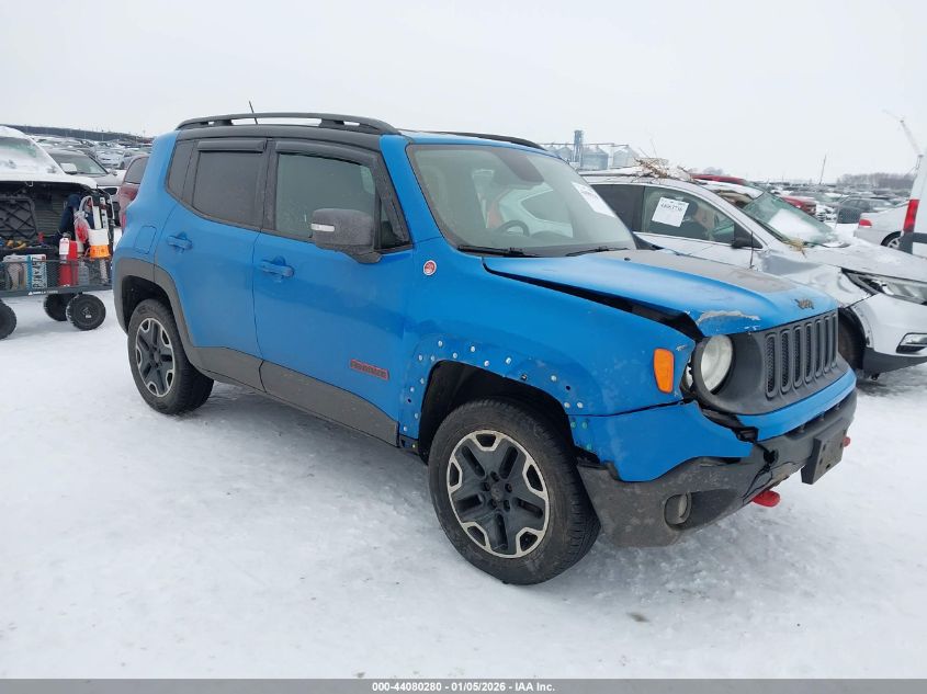 2015 Jeep Renegade