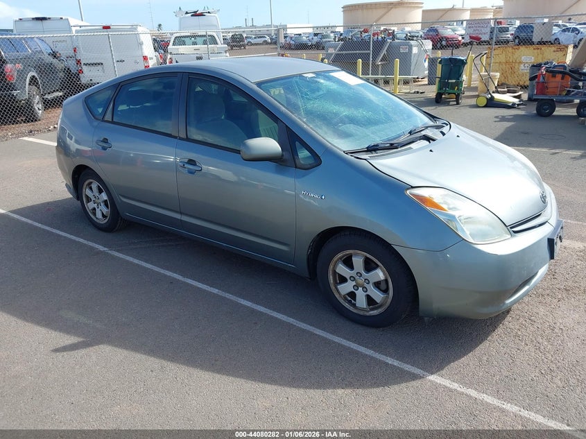 2004 TOYOTA PRIUS