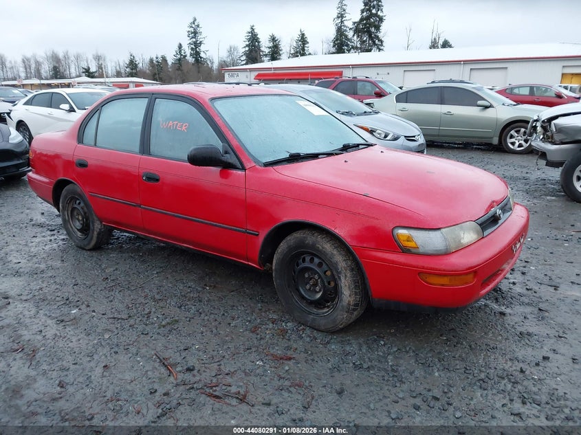 1NXAE09EXPZ034854 1993 Toyota Corolla Le/Dx auction photo 1