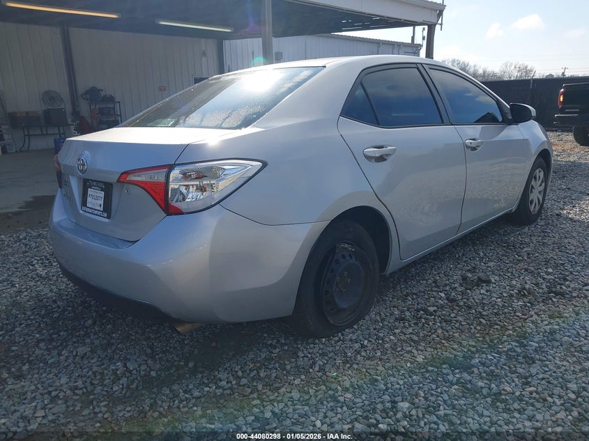 2014 Toyota Corolla L