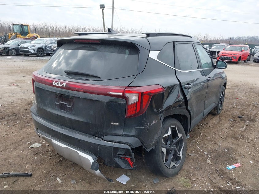 2024 KIA SELTOS 2.0L I-4 DOHC, VVT, (VIN: KNDERCAA2R7612208